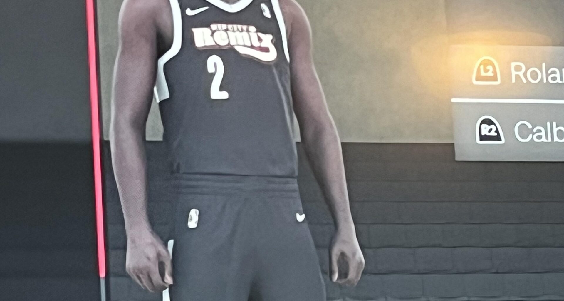 Rip City Remix Jersey uniform in 2k!