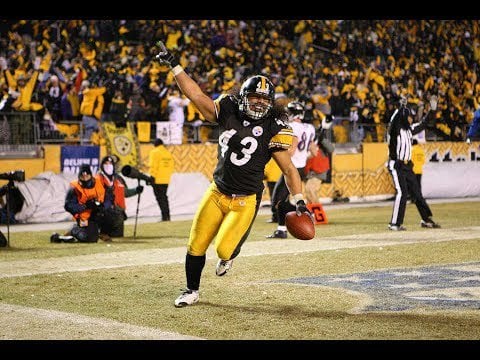 Have we had a great D since 43?