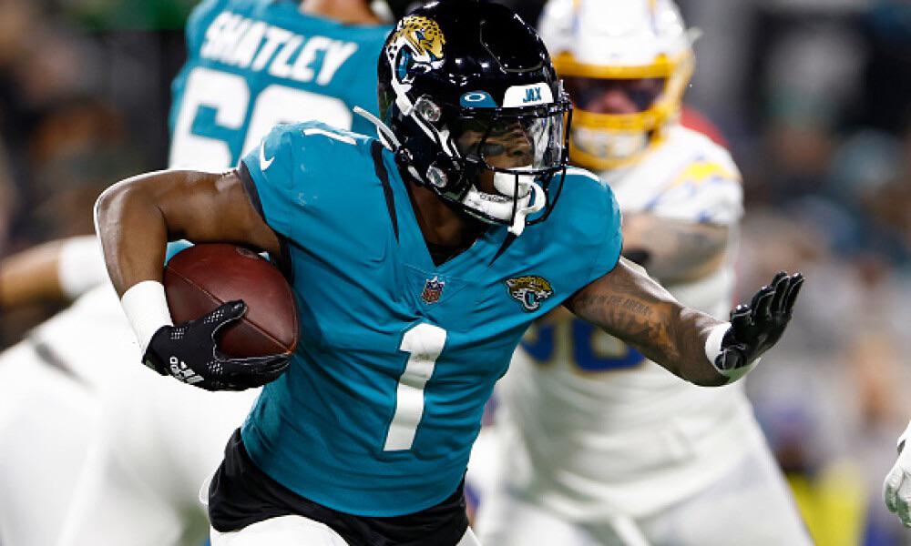 1 day until Jaguars football
