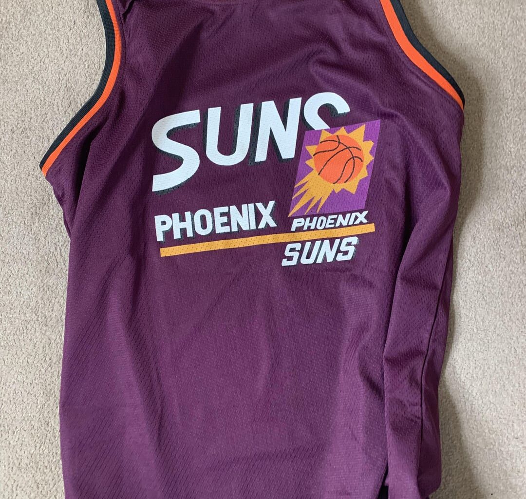 What’s this jersey?