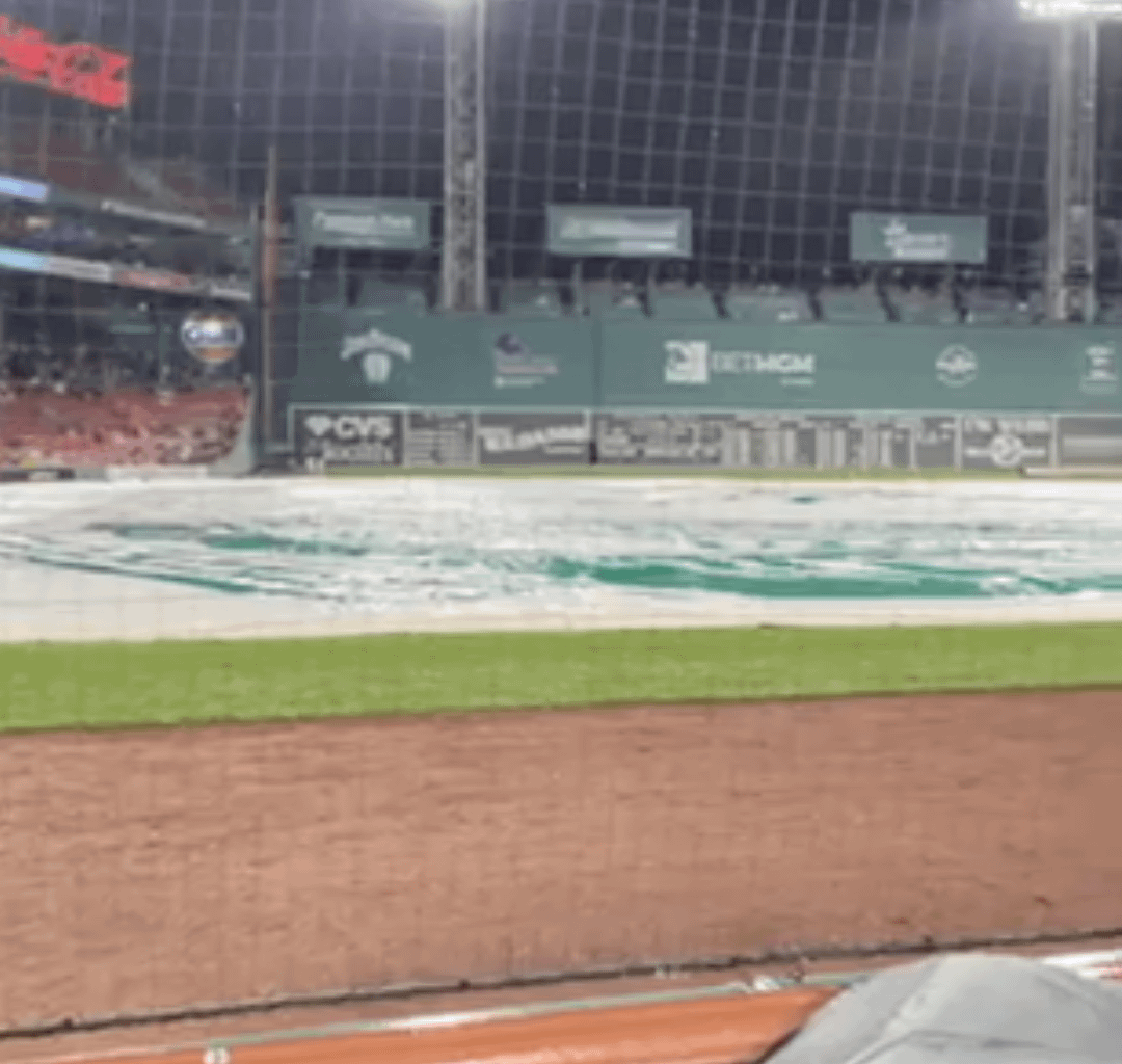 Selling tickets for rescheduled game