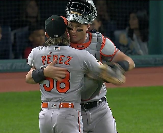 Dubs and Hugs and Smiles (9-23-2023)