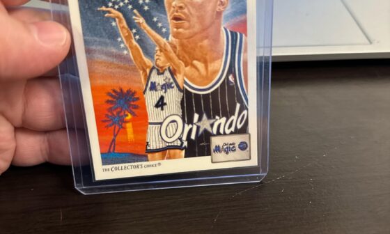30 Years of Orlando Magic cards and collectibles!