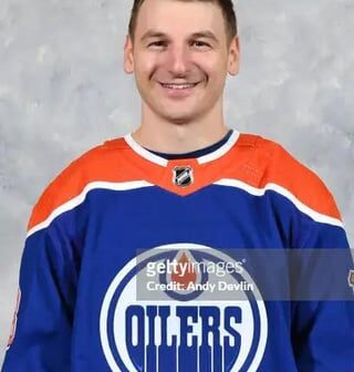 2023-2024 Edmonton Oilers headshots