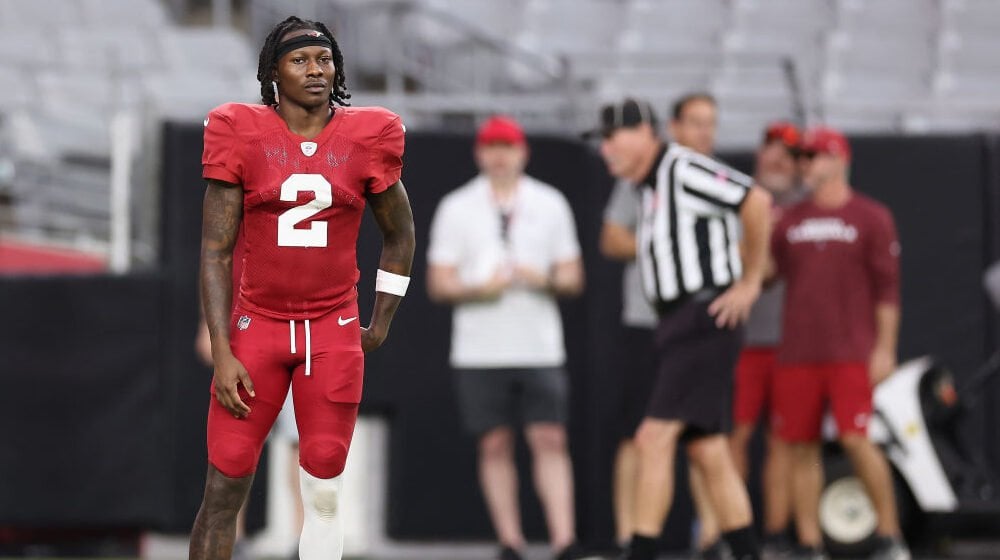 Arizona Cardinals-Washington Commanders injury report