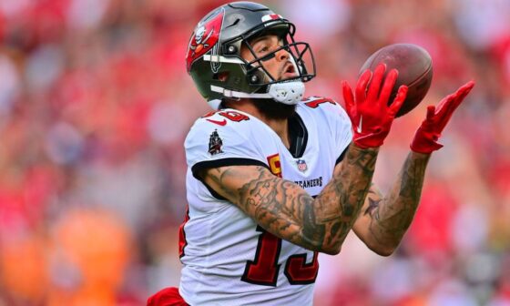 ESPN: Bucs not signing receiver Mike Evans to extension
