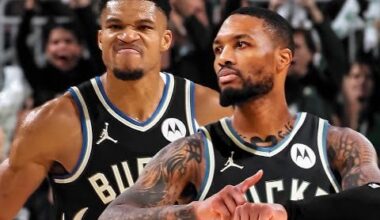 Damian Lillard joining Milwaukee will RUIN the NBA