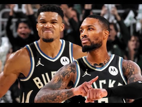 Damian Lillard joining Milwaukee will RUIN the NBA