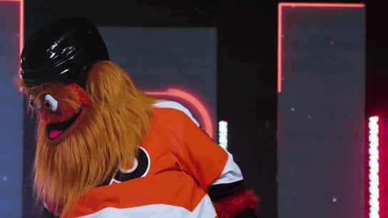 Gritty was unleashed on the world 5 years ago today.