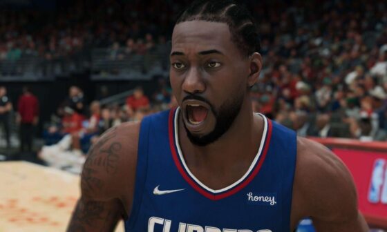 Clippers 2k Ratings. How we feeling?