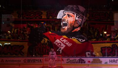 (SHL) collection of TIFOs from SHLs opening week