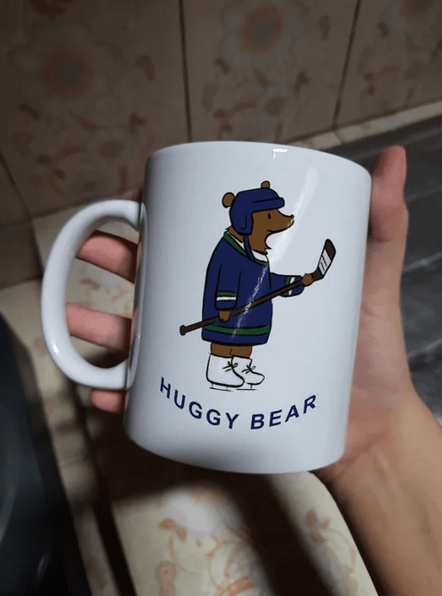 Huggy Bear