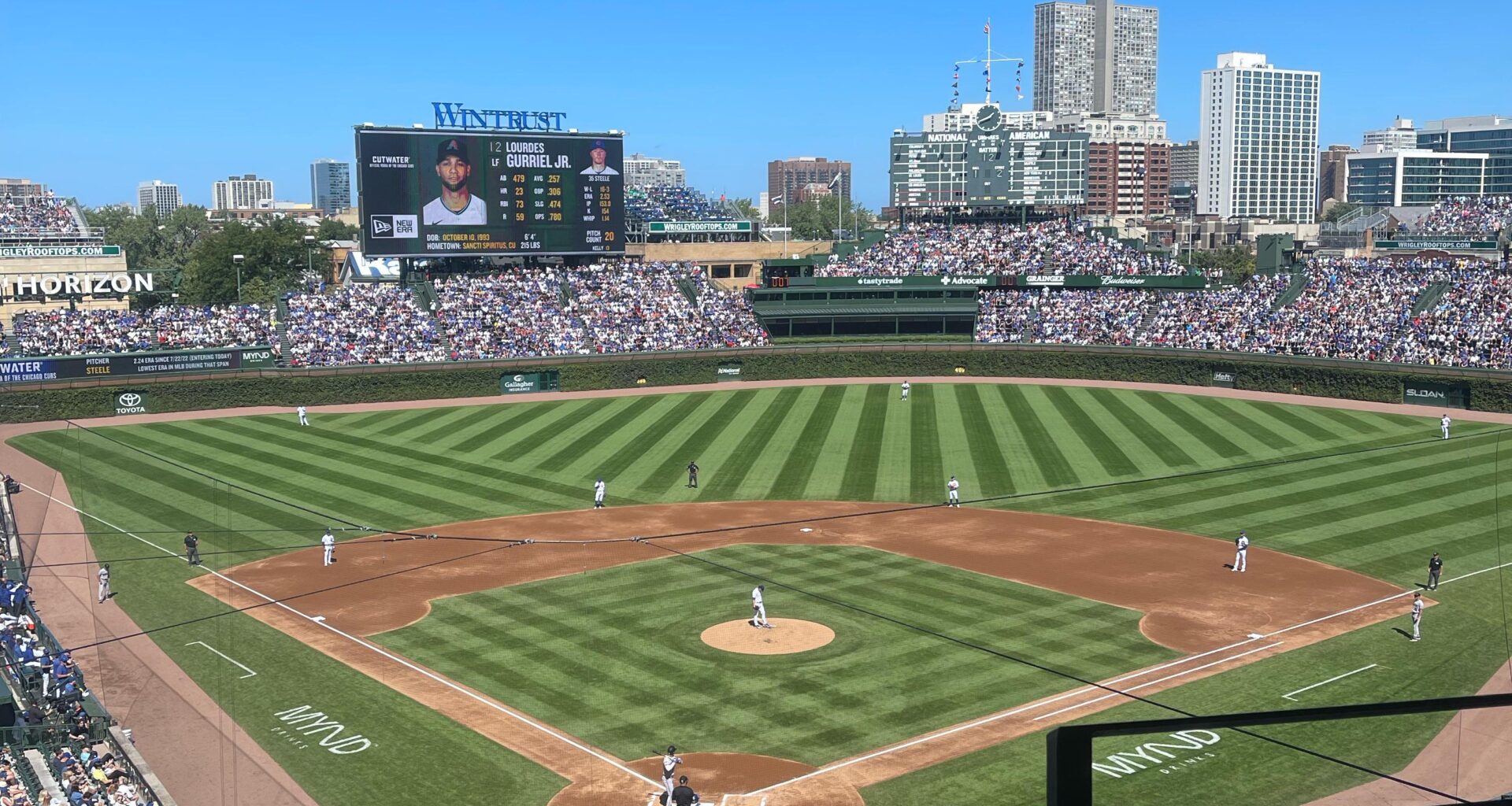 Checking in from the Catalina Wine Mixer