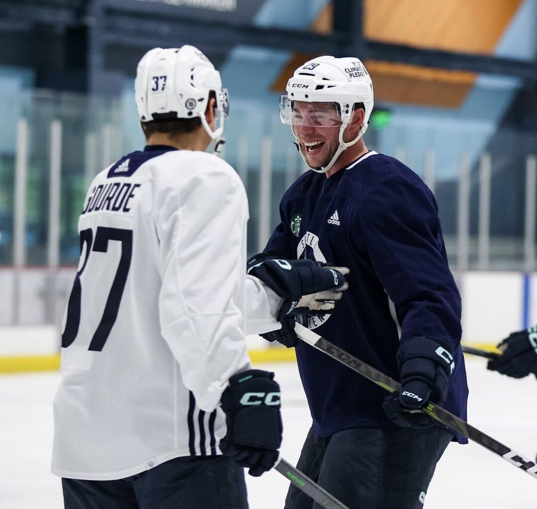 The Boys are Back!!!