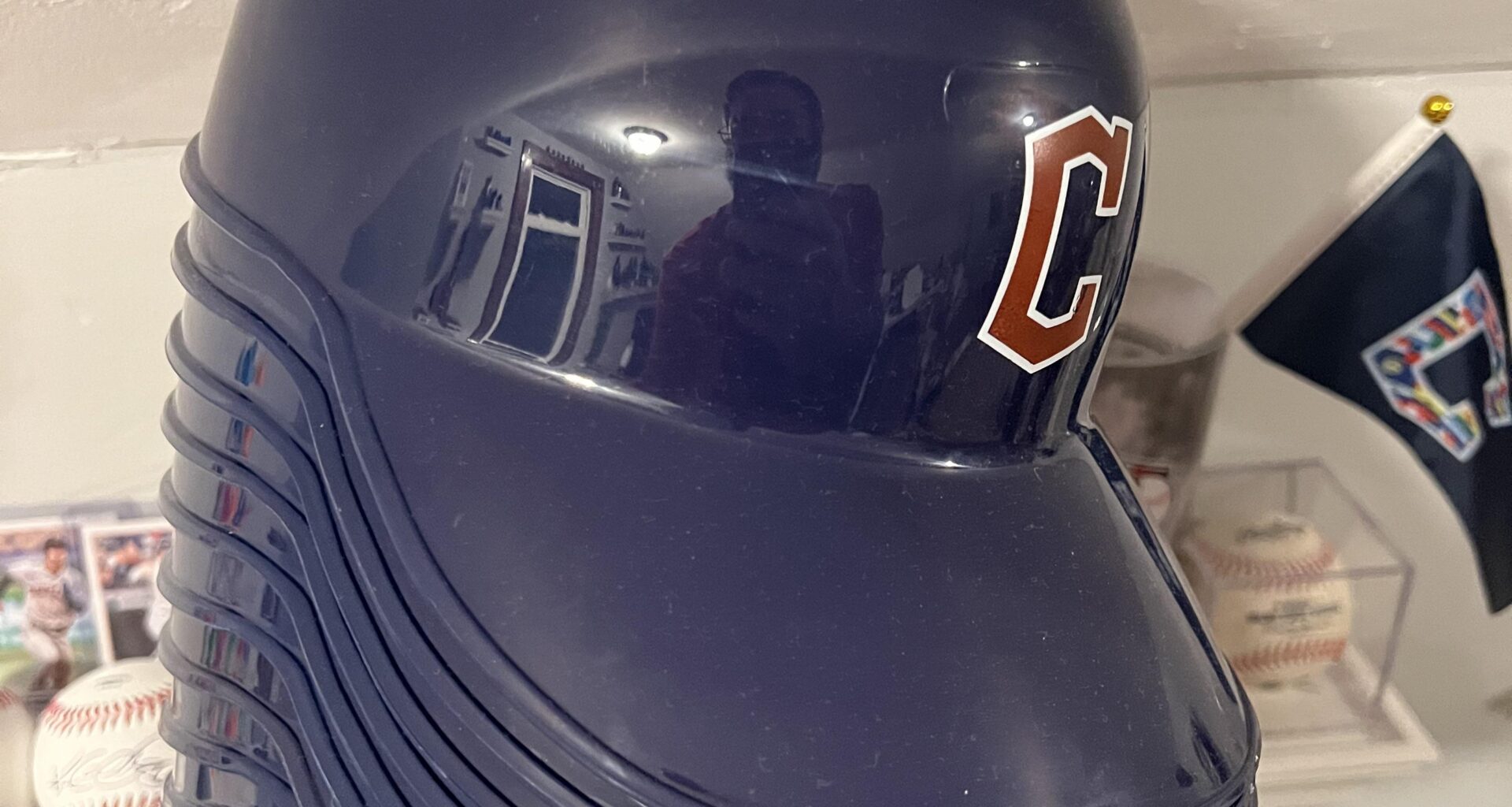 This season’s nacho helmets.