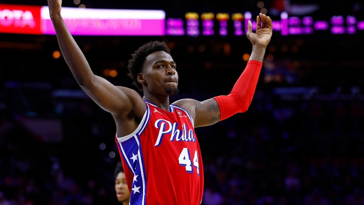 Nurse says Reed is ‘ready to take a step up,' will play minutes with Embiid