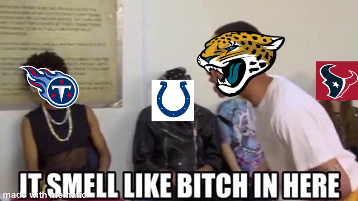 It's good to be back!