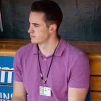 [Diamandas] #BlueJays' Chris Bassitt was emotional in his post-game tonight: "There's been a pain that I've held for well over a year just because of how last year ended for me. And I just promised myself that I'm gonna give the best chance I got to the team that signs me."