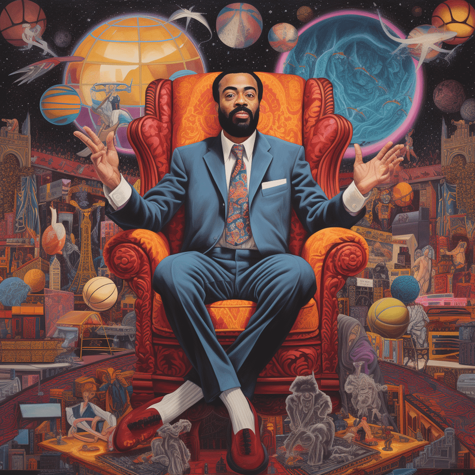 Clyde A.I. Creations