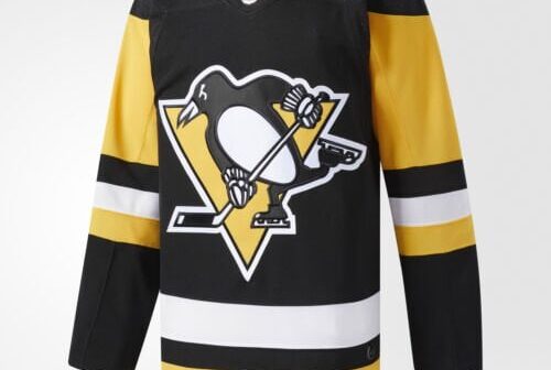 $97 adidas Penguins Home Authentic Pro Jerseys (use code LABORDAY40)
