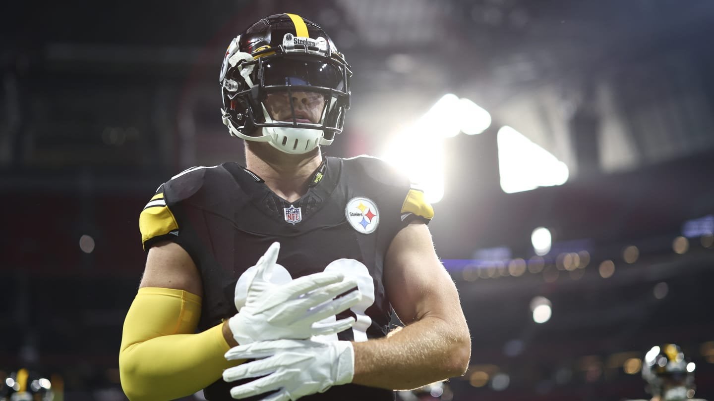 Steelers fans: Don't forget that we have our own version of Nick Bosa in T.J. Watt