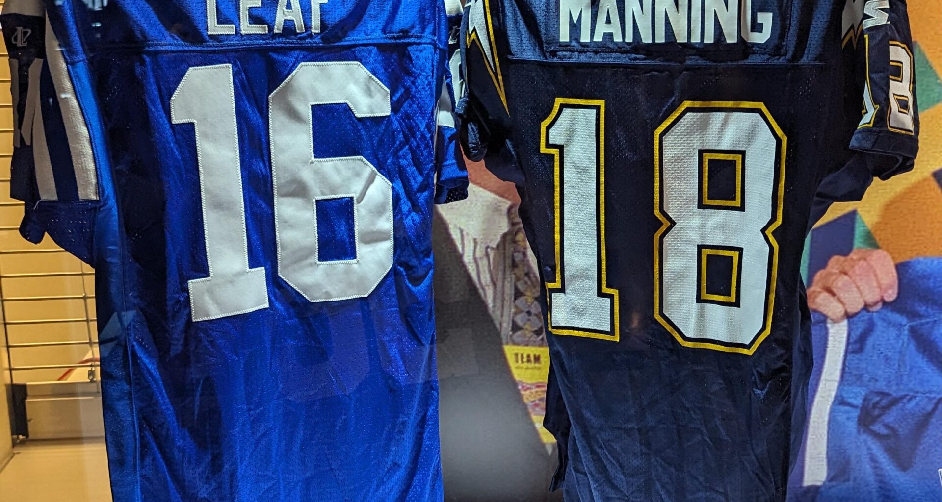 In an alternate universe...