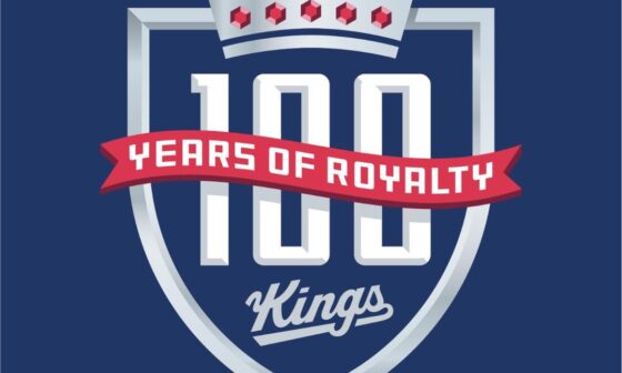 100-Year anniversary logo!