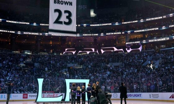 23 days until the Kings’ home opener