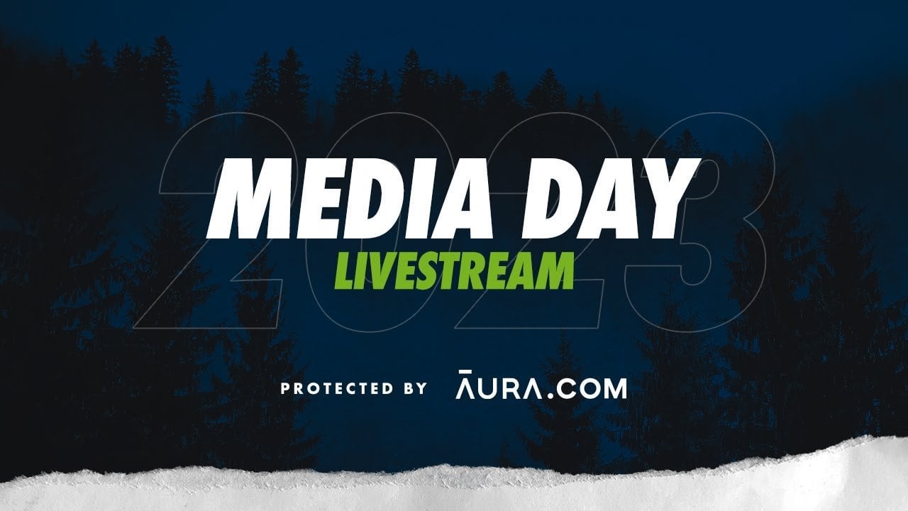 Timberwolves Media Day Live
