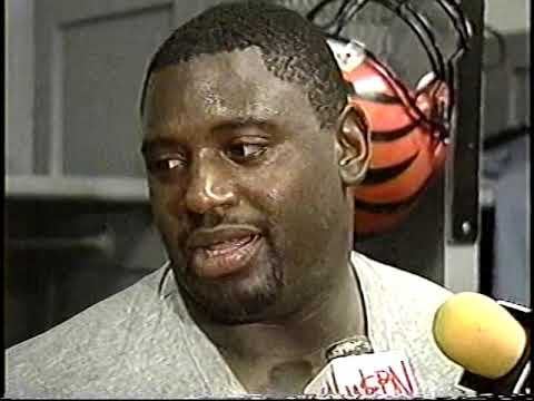 Reminder of how far this franchise has come from this horrid era of the team.