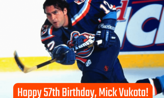 Happy birthday to 90s tough guy Mick Vukota!