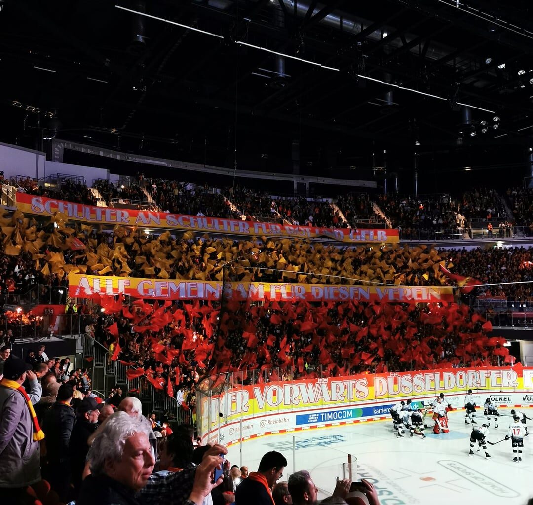 Derby Impressions | DEL |10 days til opening night