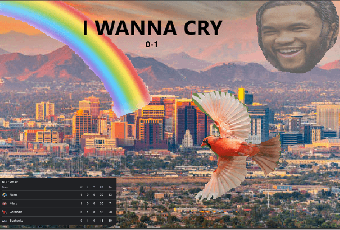 We play the Giants Week 2, predictions?