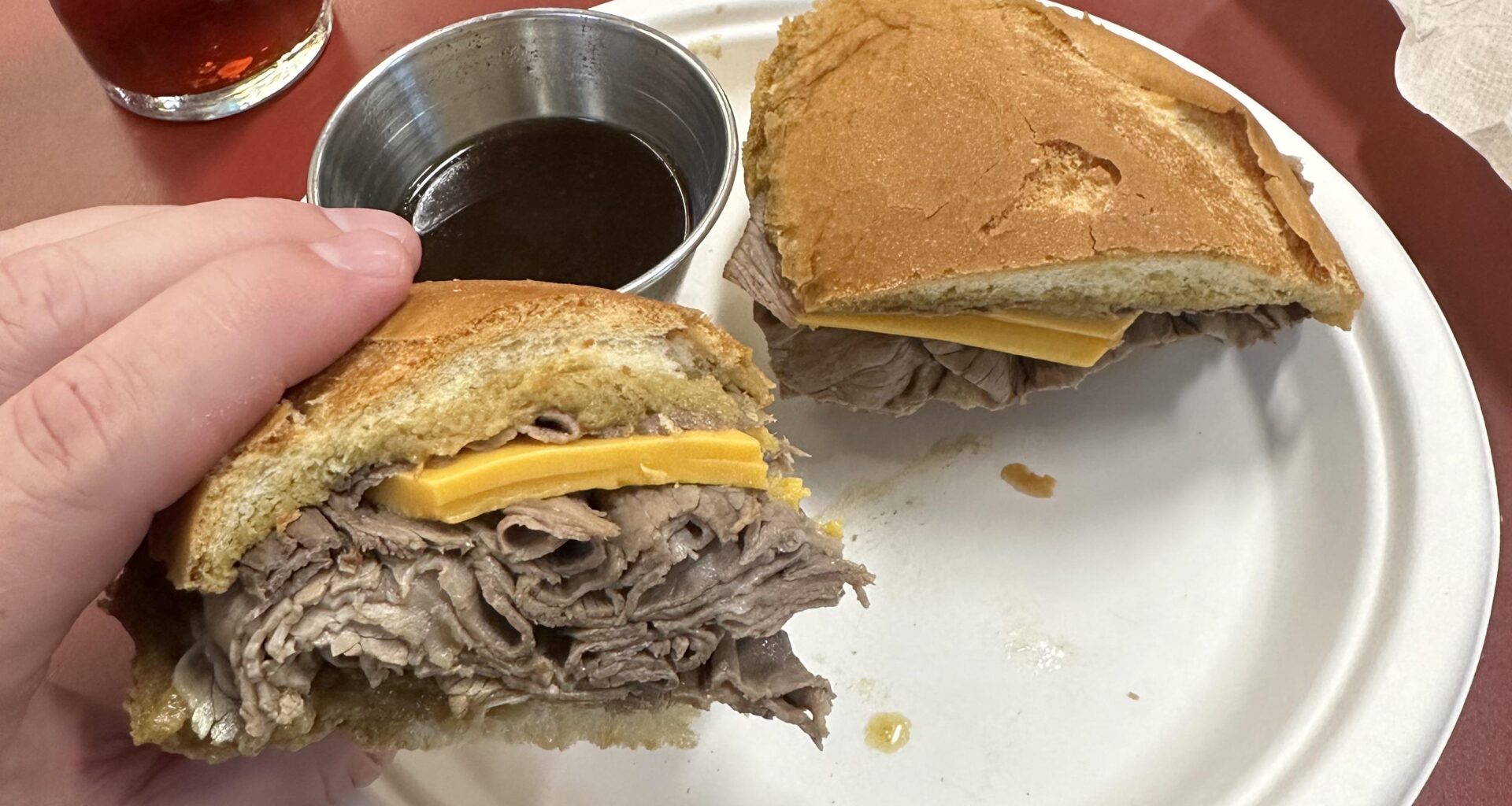 Real ones know where I pregamed last Thursday. Where’s your favorite pregame spot?