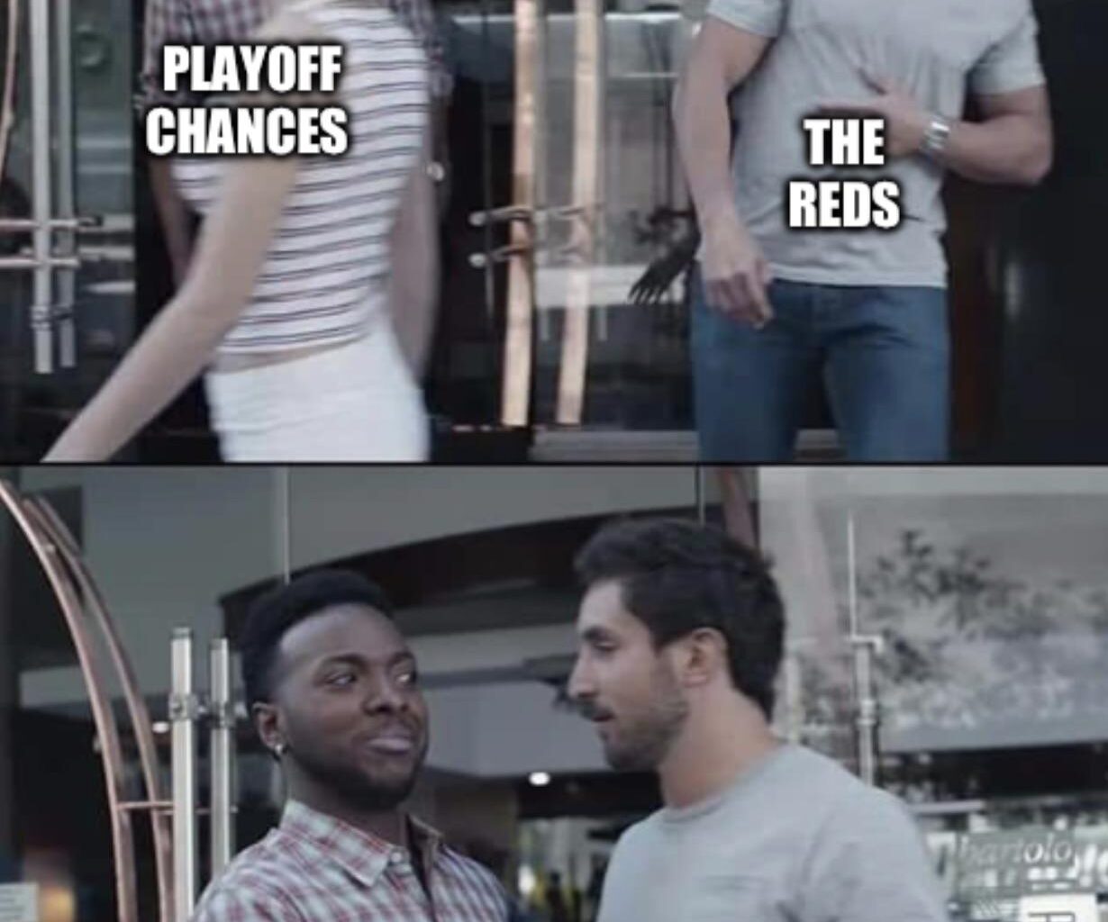 Well that was disappointing