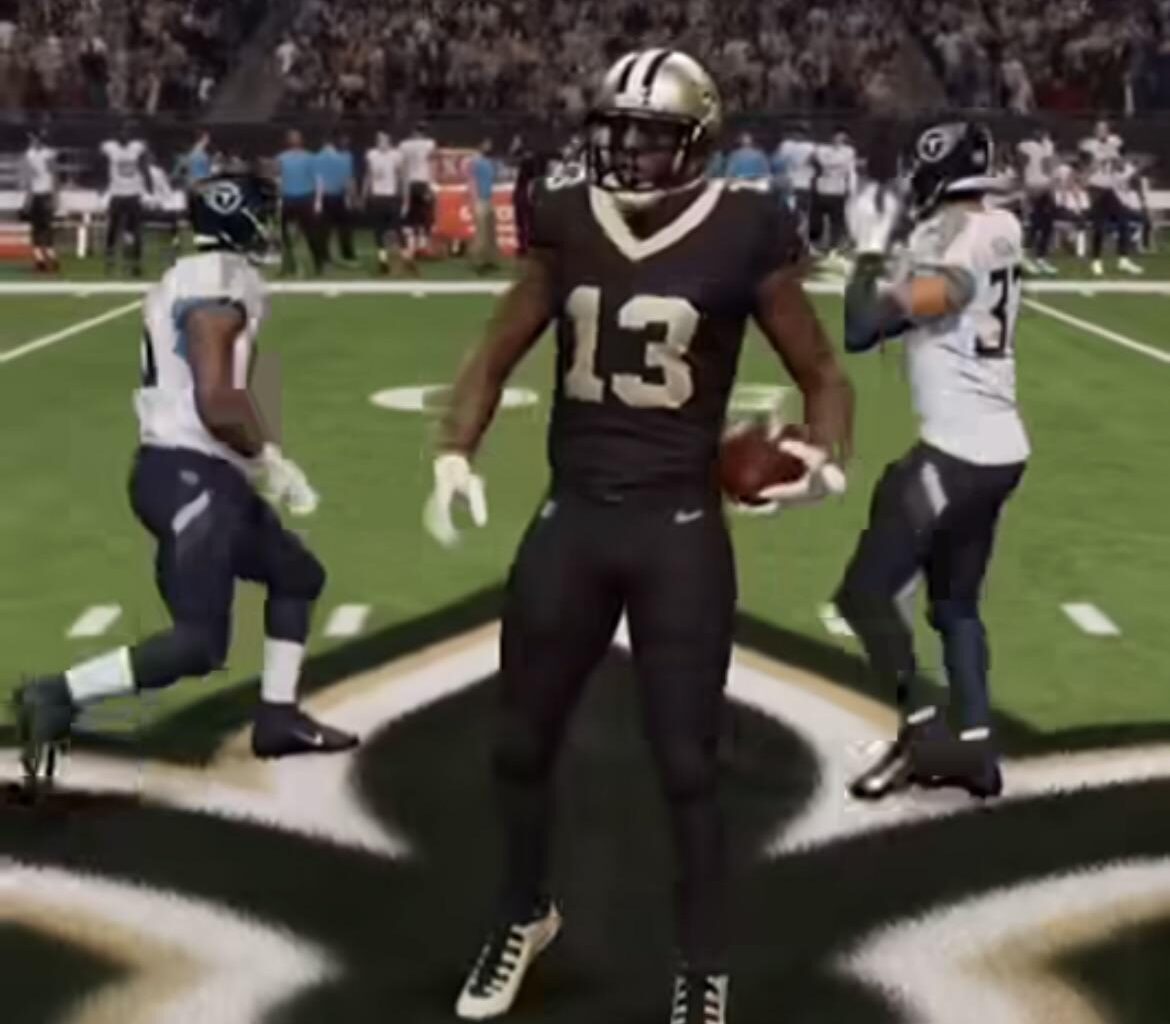 Surprise: All-Black Uniforms Sunday