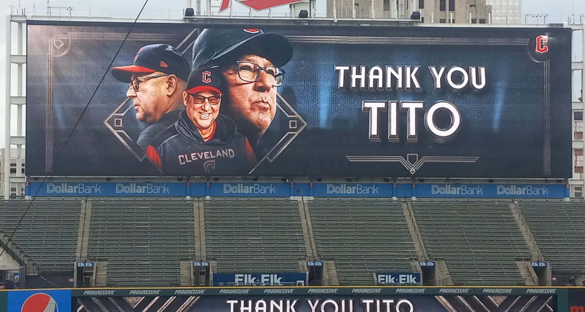 Thank You TITO