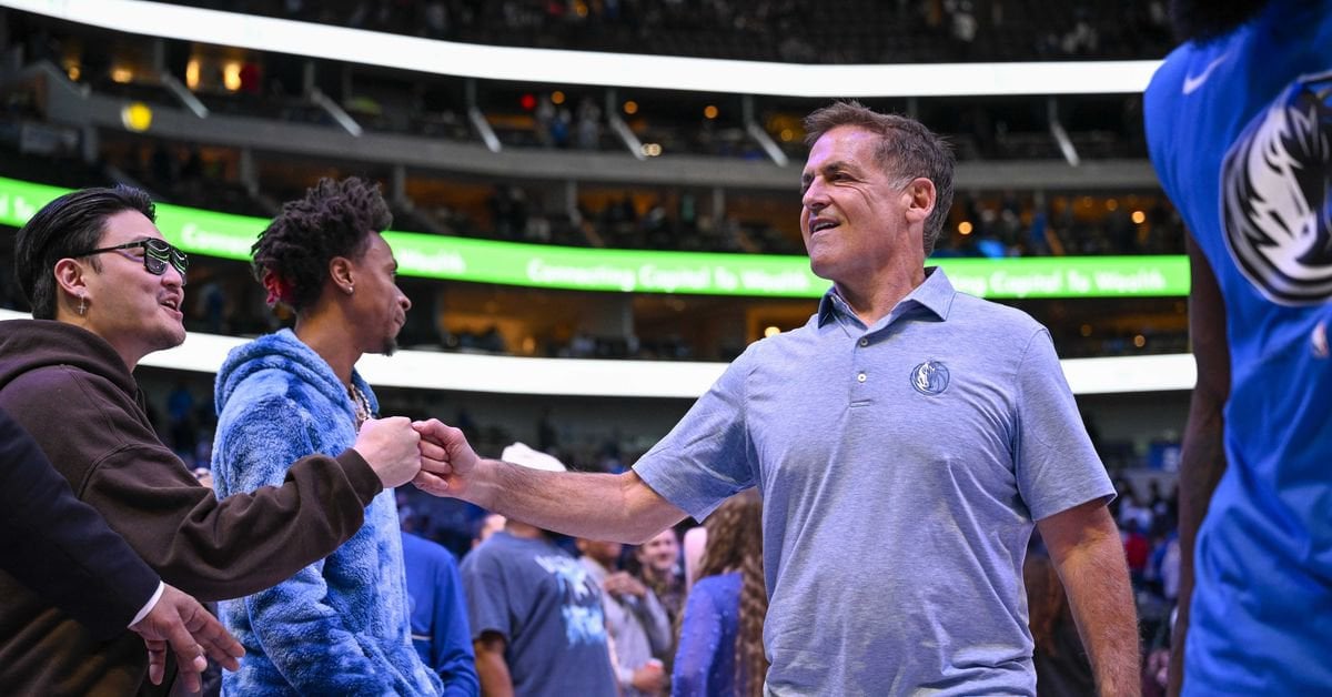 Grading the Mavericks: The offseason was strong