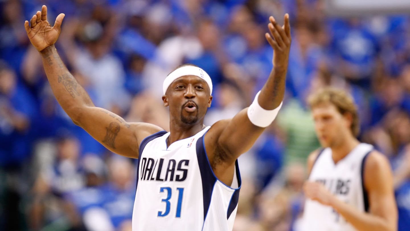 Jason Terry facing major lawsuit