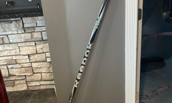 How much you think this signed, authenticated, 2016 Jared Spurgeon player used stick is worth? My dad is beginning the RV life and has to let it go.