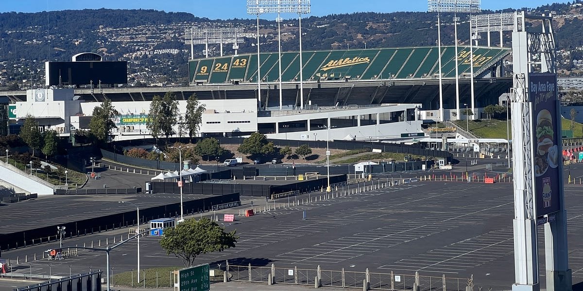 I wrote about loving the 2023 A’s