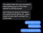 [Paul Bissonnette] If you think the spittinchiclets podcast rolls out that story without confirming it with a member of the team you need a brain transplant.