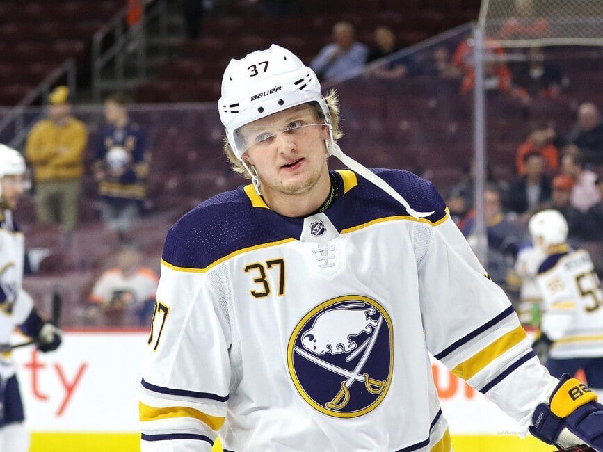 [The Hockey Writers] Revisiting the Buffalo Sabres’ 2018-19 Prospect Pool