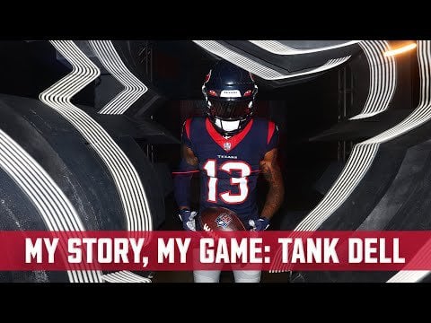 My Story, My Game | Tank Dell talks H-Town