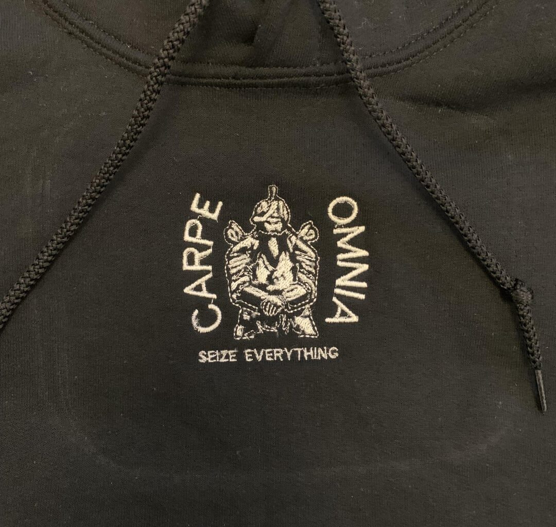 Cowboys new Sikh Warrior Carpe Omnia logo on merch link in description