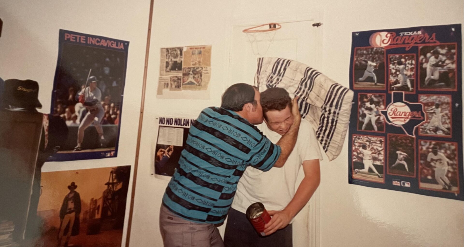 Was going thru some old photos and found a pic of my old Ranger room