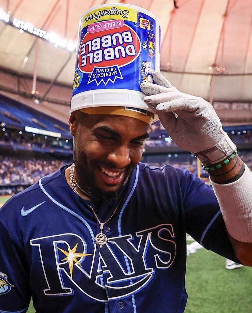 Long Live the Dubble Bubble Biceps King 👑