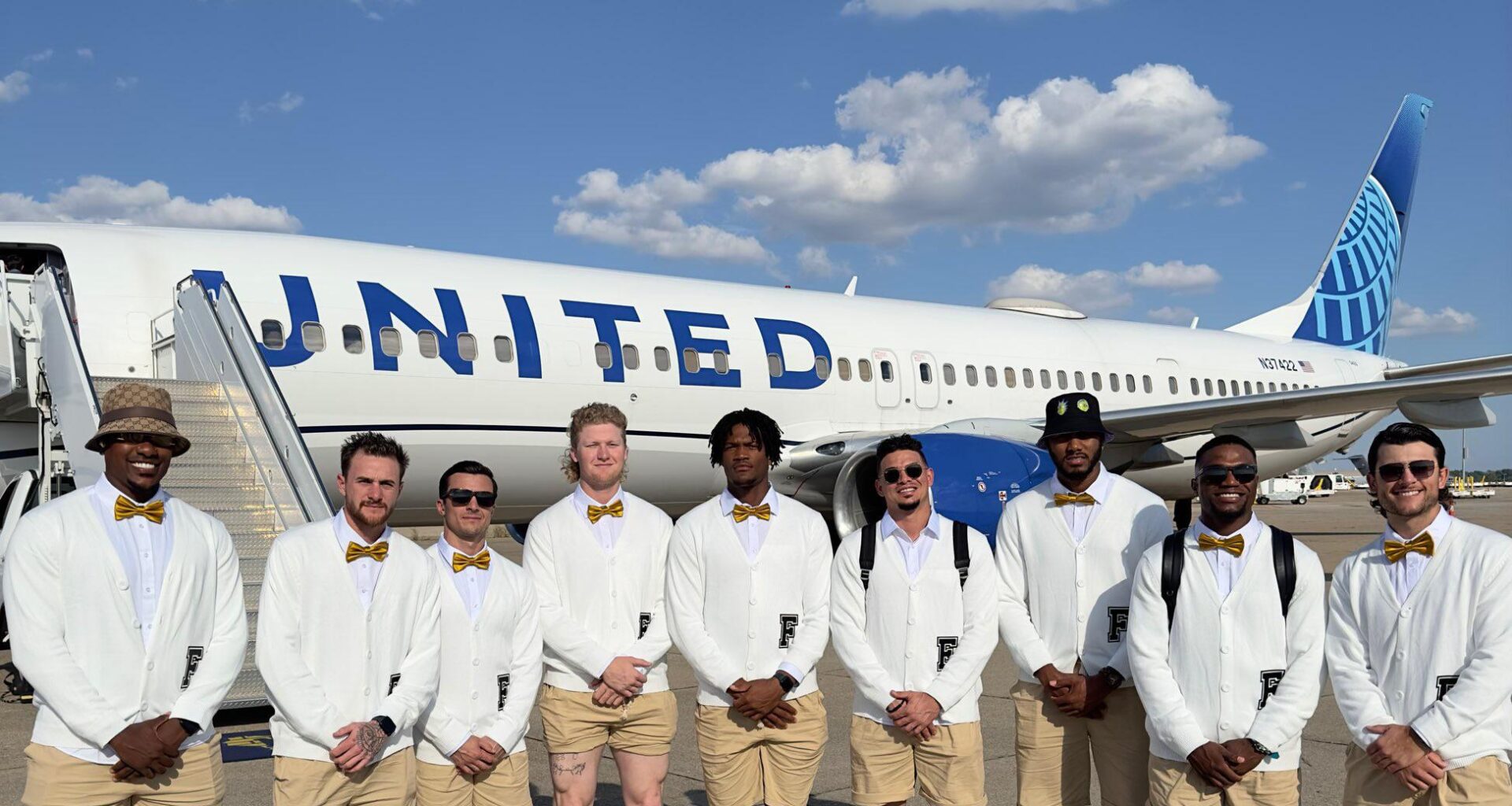 “The Freshmen” aka the rookies…and Willy..