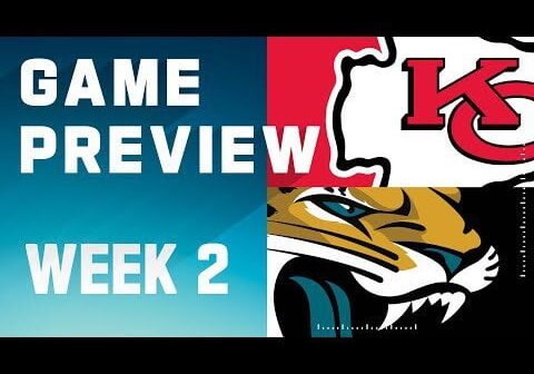 Jacksonville Jaguars vs. Kansas City Chiefs | 2023 Week 2 Game Preview
