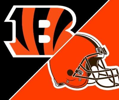 Game Thread: Cincinnati Bengals at Cleveland Browns